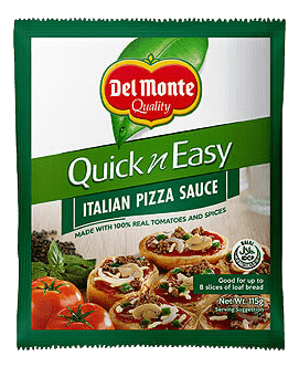 Del Monte Quick 'n Easy Italian Pizza Sauce